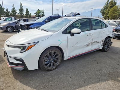 2023 Toyota Corolla Hybrid