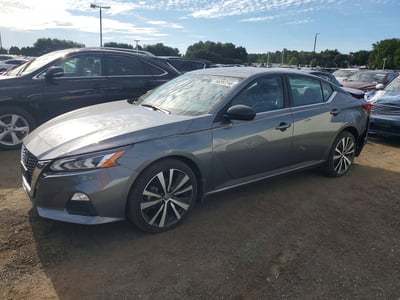 2021 Nissan Altima