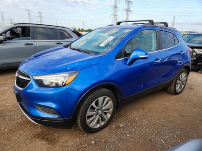 2017 Buick Encore