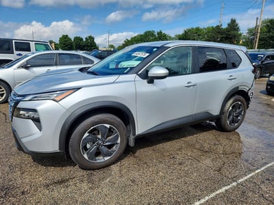 2025 Nissan Rogue
