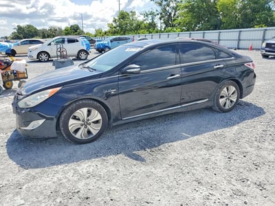 2014 Hyundai Sonata Hybrid