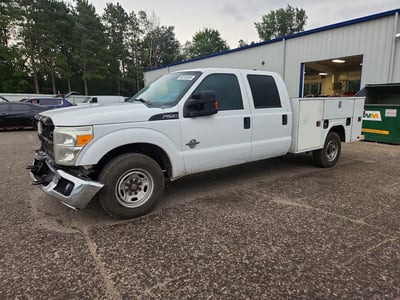 2013 Ford F-250