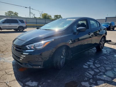 2025 Nissan Versa