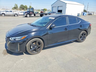 2024 Nissan Sentra