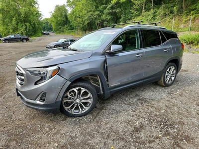2019 GMC Terrain