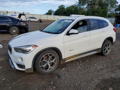 2018 BMW X1