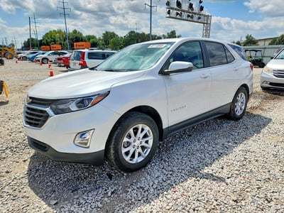 2021 Chevrolet Equinox