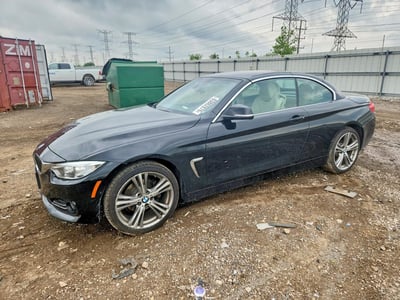 2017 BMW 4 Series