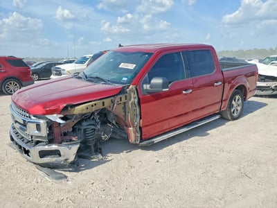 2019 Ford F-150