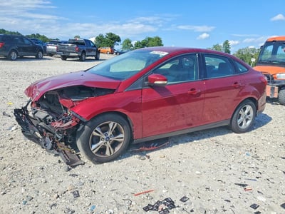 2014 Ford Focus