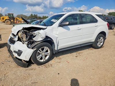 2012 Chevrolet Equinox