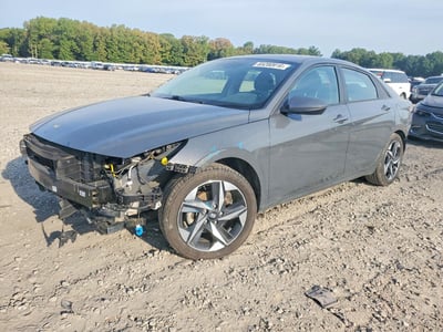 2023 Hyundai Elantra