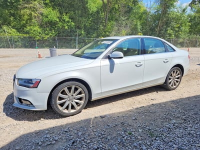 2013 Audi A4
