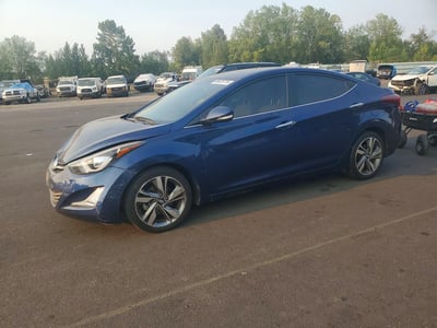 2015 Hyundai Elantra