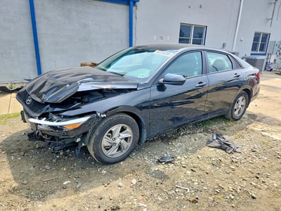 2025 Hyundai Elantra