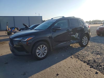 2022 Toyota Corolla Cross