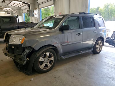 2013 Honda Pilot