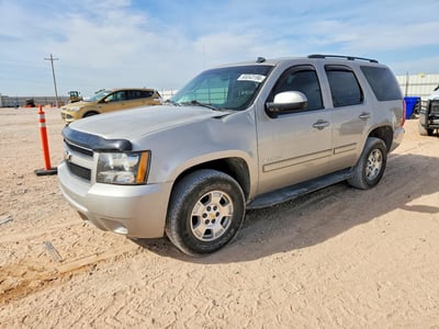 2008 Chevrolet Tahoe