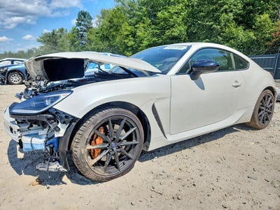 2025 Subaru BRZ
