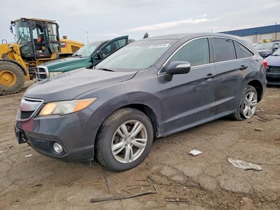 2014 Acura RDX