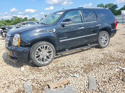 2012 Cadillac Escalade
