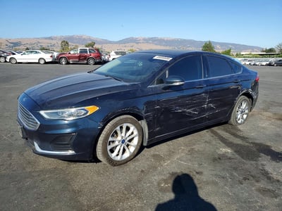 2020 Ford Fusion Hybrid