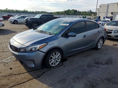 2017 Kia Forte