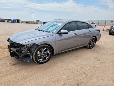 2025 Hyundai Elantra