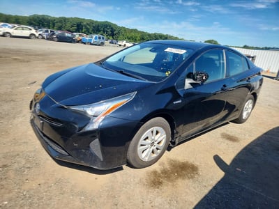 2017 Toyota Prius