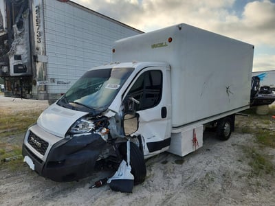 2021 RAM Promaster 3500 Cutaway