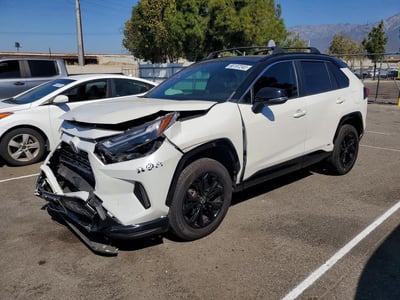 2022 Toyota RAV4 Hybrid