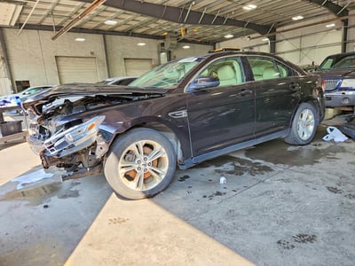 2013 Ford Taurus