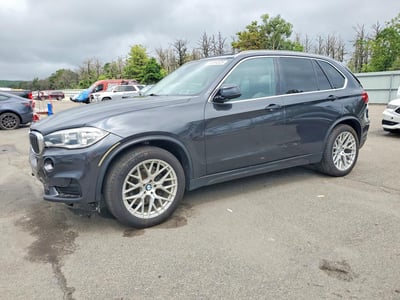 2016 BMW X5