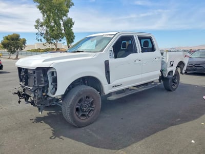 2025 Ford F-250