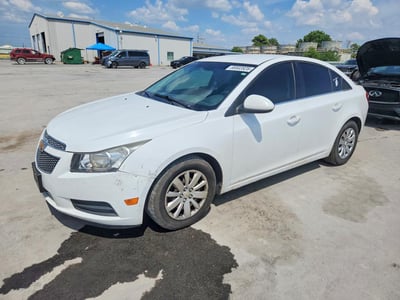 2011 Chevrolet Cruze