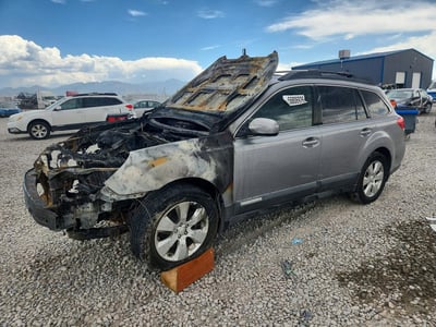 2011 Subaru Outback