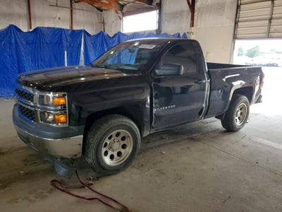 2014 Chevrolet Silverado