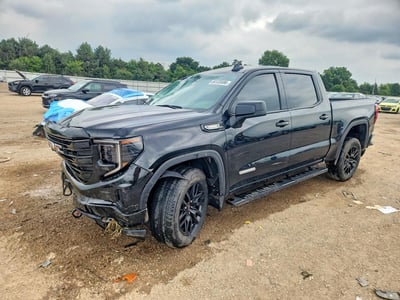 2025 GMC Sierra 1500