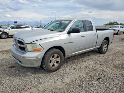2010 Dodge Ram Pickup
