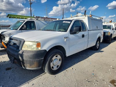 2008 Ford F-150