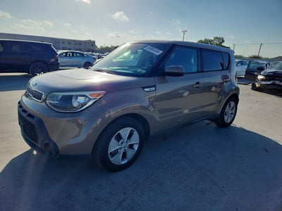 2016 Kia Soul