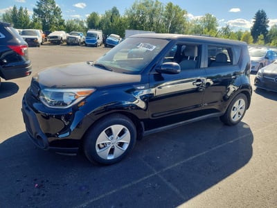 2014 Kia Soul