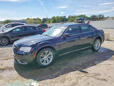 2019 Chrysler 300