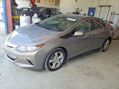 2017 Chevrolet Volt