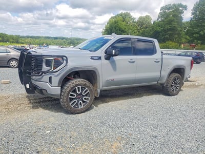 2024 GMC Sierra