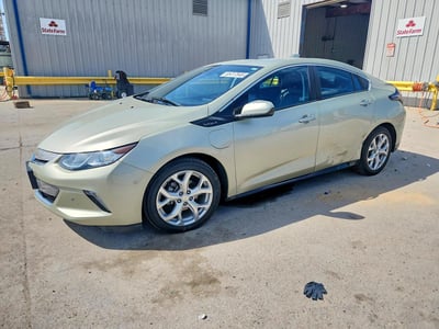 2017 Chevrolet Volt