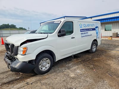 2020 Nissan NV