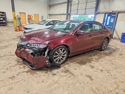 2015 Acura TLX