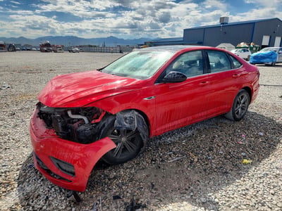 2019 Volkswagen Jetta
