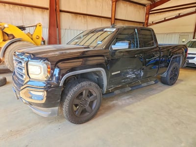 2017 GMC Sierra 1500